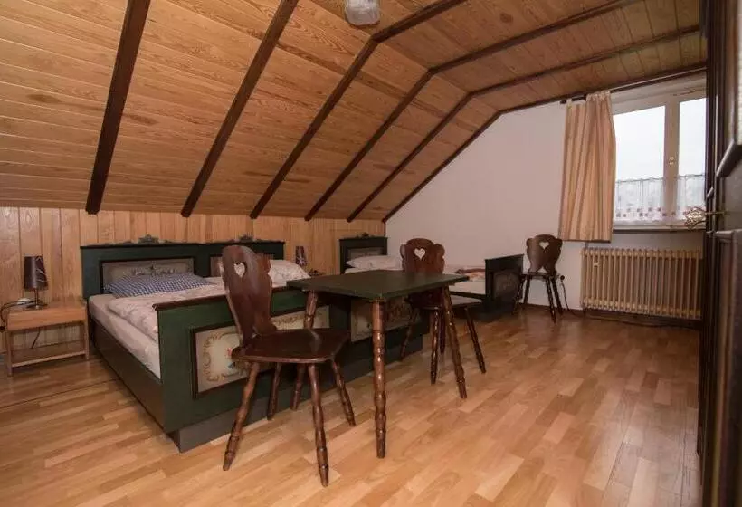 בית מלון כפרי Restaurant Johanniskreuz