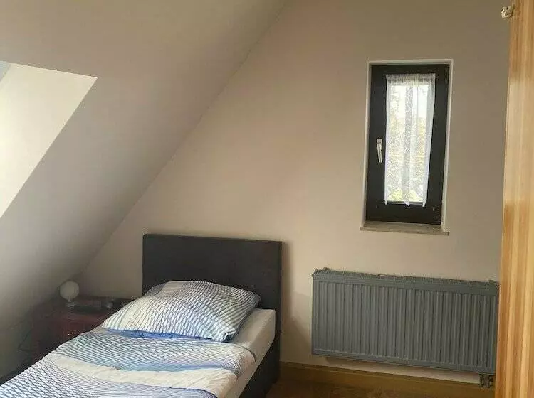 בית מלון כפרי Restaurant  Pension Zum Aumatal