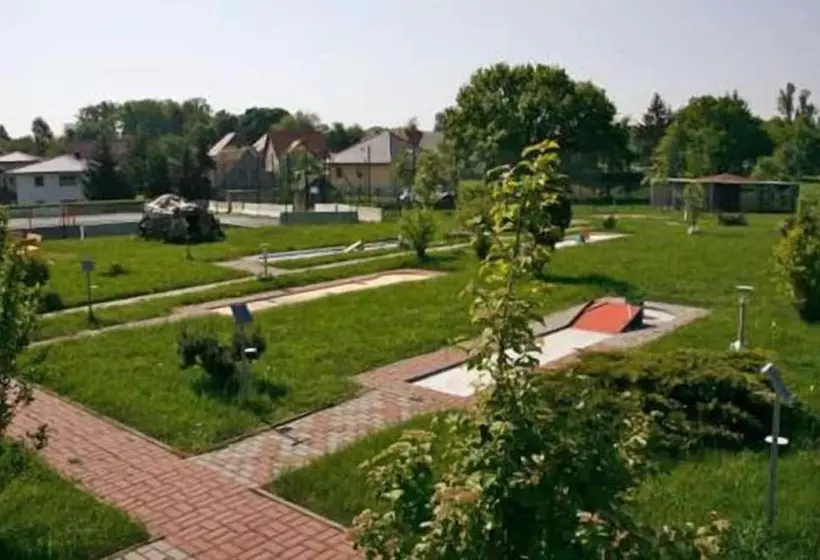 בית מלון כפרי Restaurant  Pension Zum Aumatal