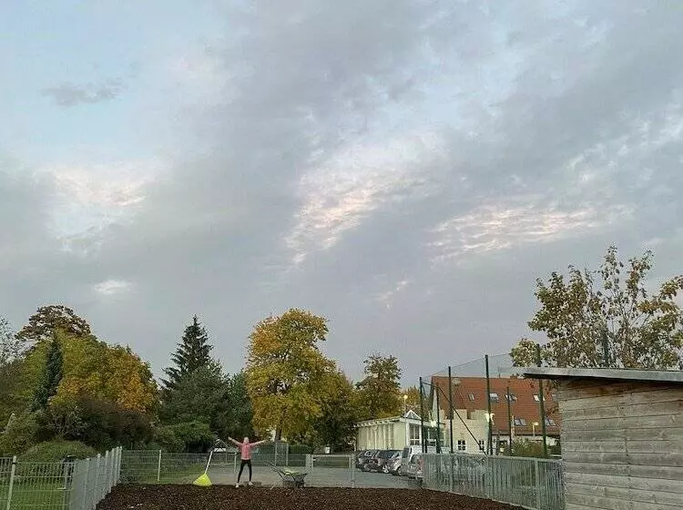 בית מלון כפרי Restaurant  Pension Zum Aumatal