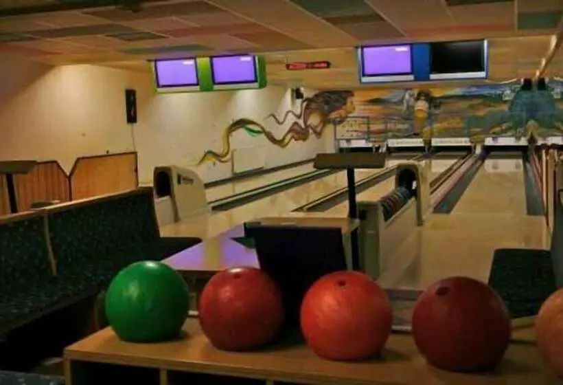 בית מלון כפרי Restaurant  Pension Zum Aumatal