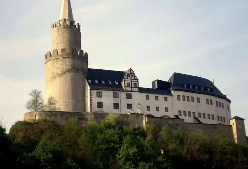 בית מלון כפרי Restaurant  Pension Zum Aumatal