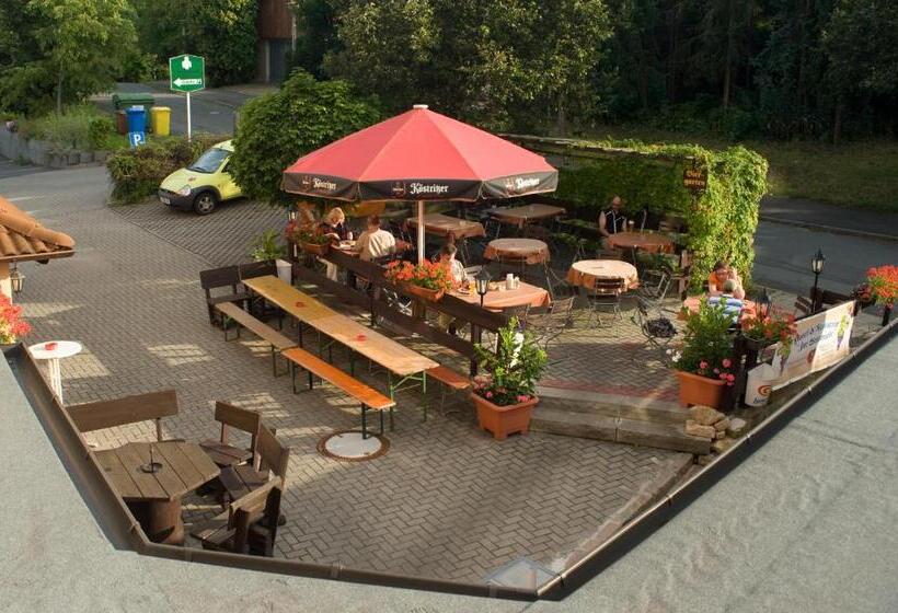 ホテル & Restaurant Zur Weintraube