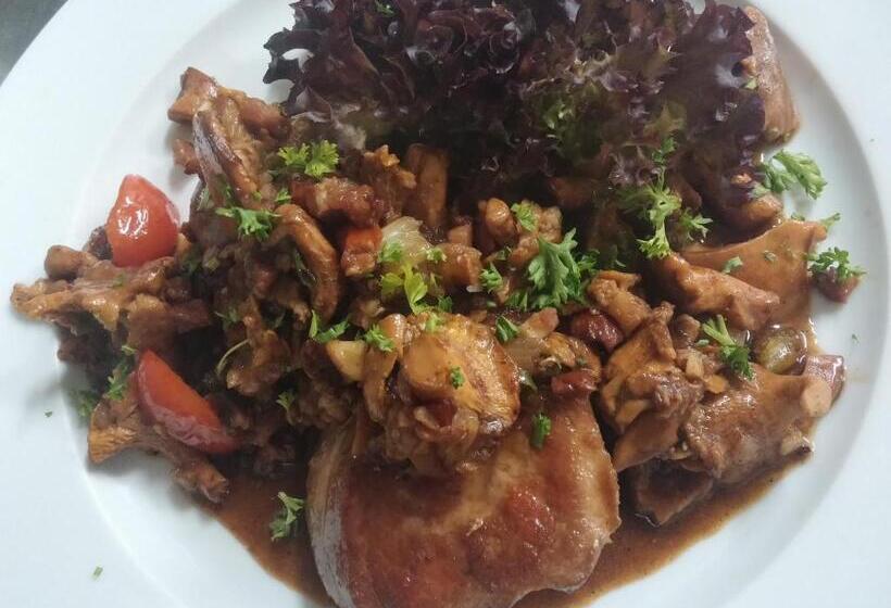 ホテル & Restaurant Zur Weintraube