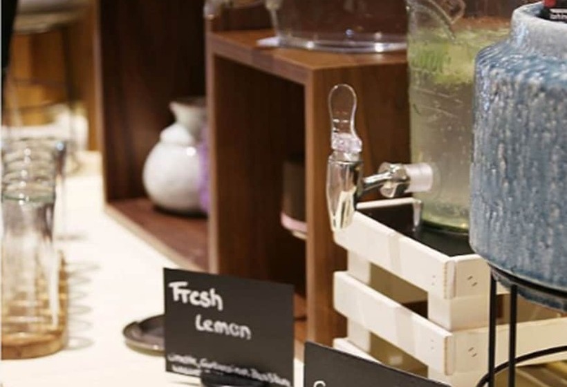 酒店 See Park Janssen