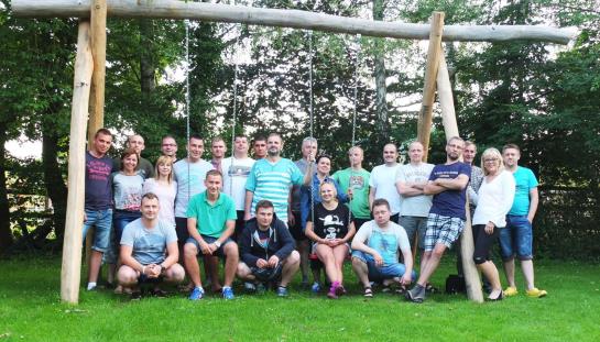 酒店 Vita-farm Bergmann-scholvien