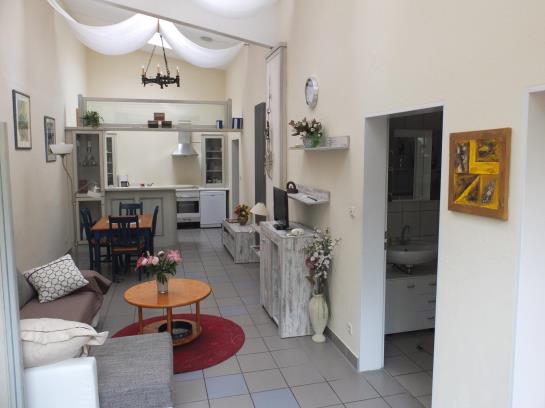 酒店 Vita-farm Bergmann-scholvien