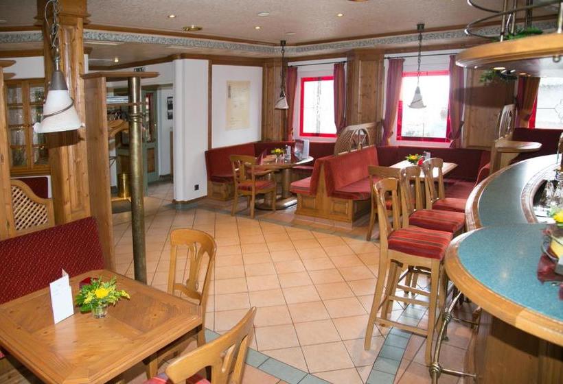 酒店 Zur Alten Quelle