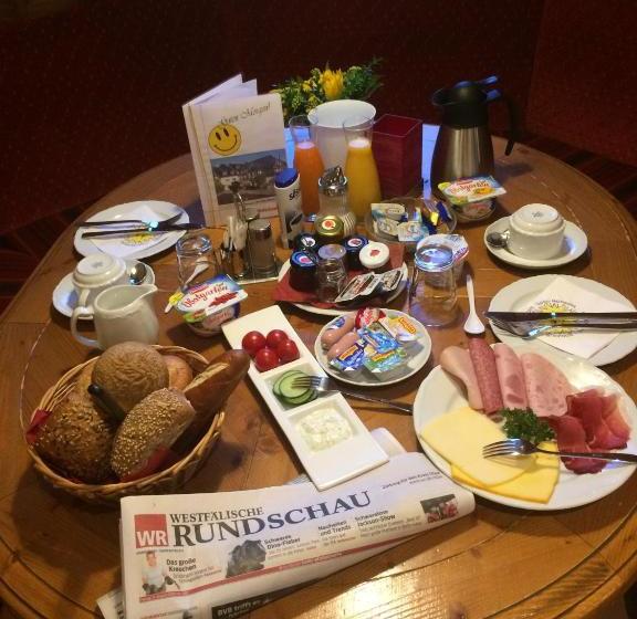 酒店 Zur Alten Quelle