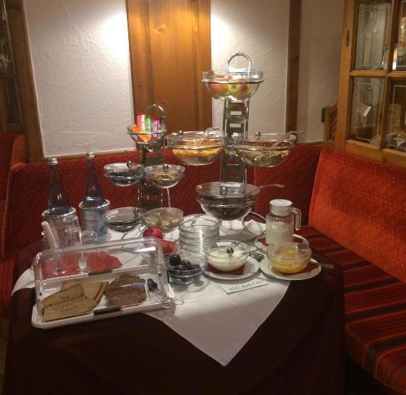 酒店 Zur Alten Quelle