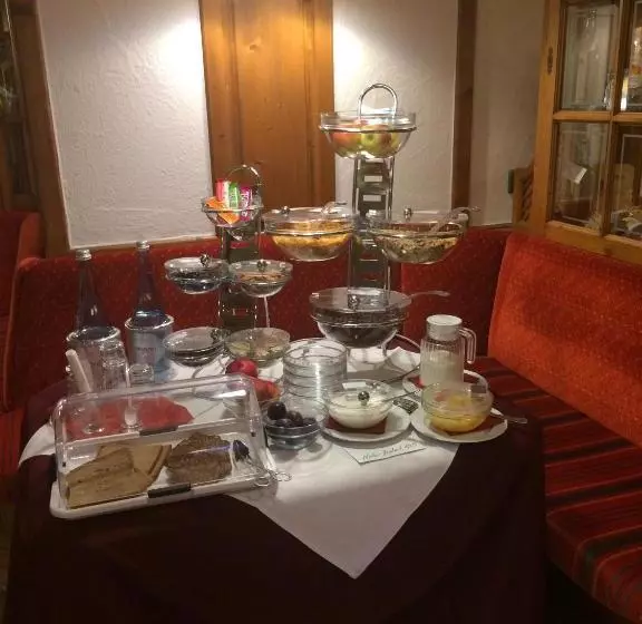 בית מלון כפרי Zur Alten Quelle