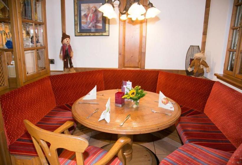 酒店 Zur Alten Quelle