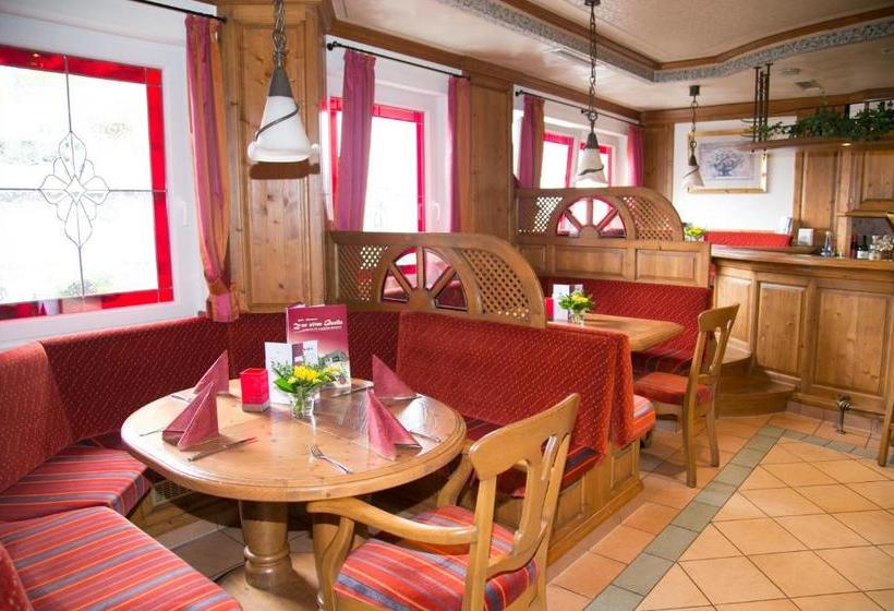 酒店 Zur Alten Quelle