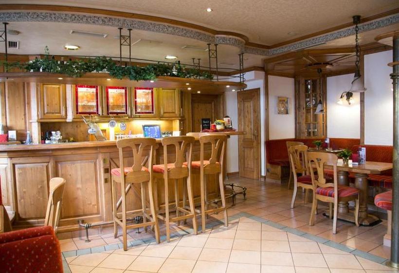 酒店 Zur Alten Quelle