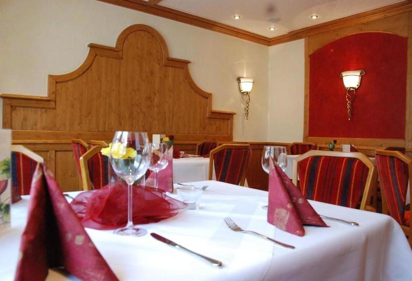 酒店 Zur Alten Quelle