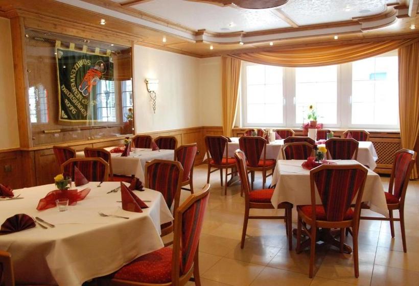 酒店 Zur Alten Quelle