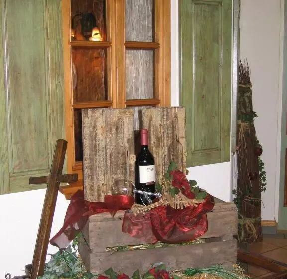 בית מלון כפרי Zur Alten Quelle