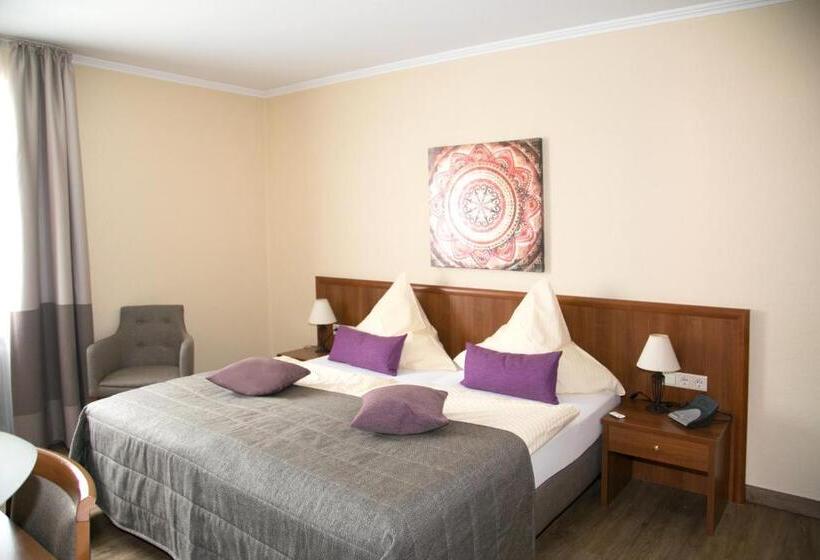 酒店 Zur Alten Quelle