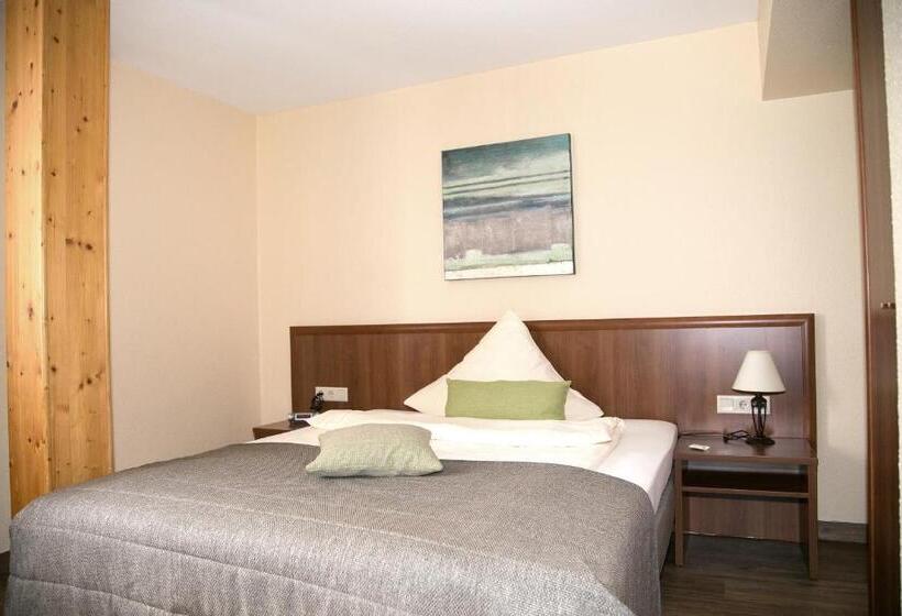 酒店 Zur Alten Quelle