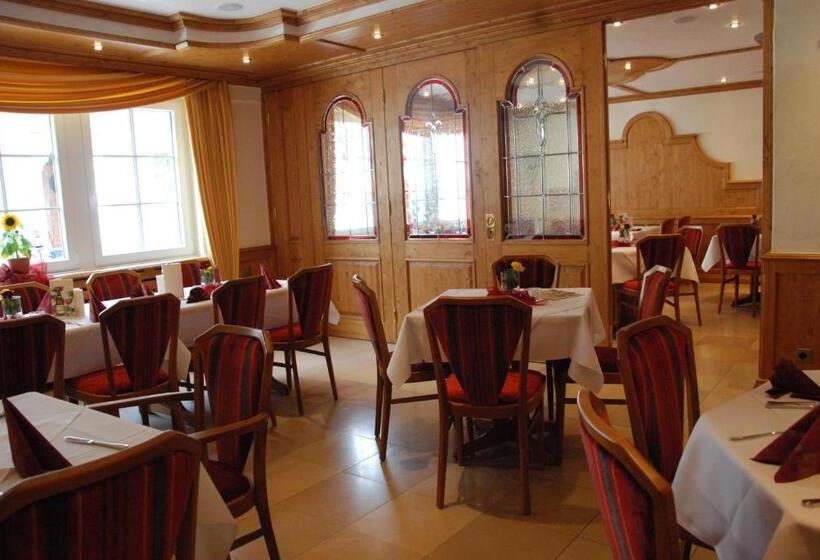 酒店 Zur Alten Quelle