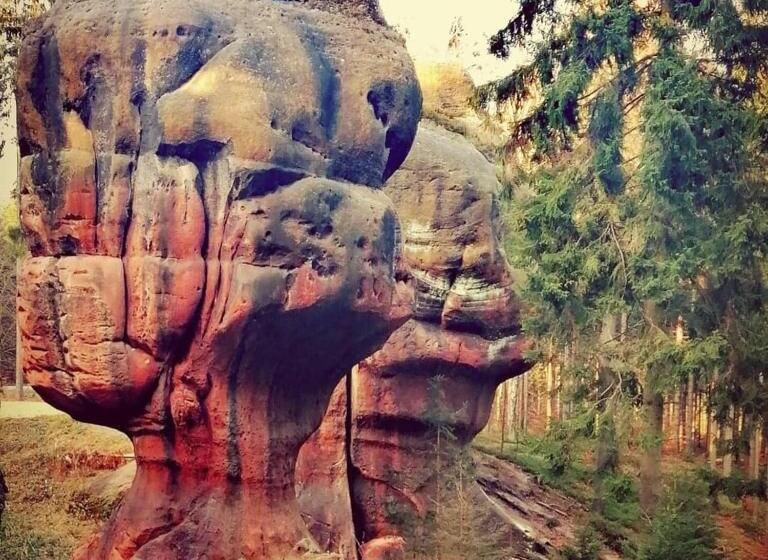 فندق Zur Deutschen Eiche