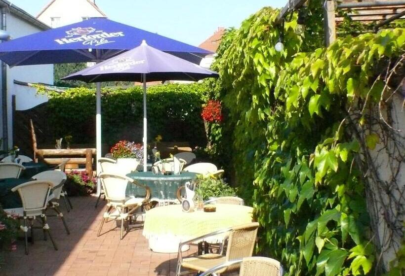 فندق Zur Deutschen Eiche