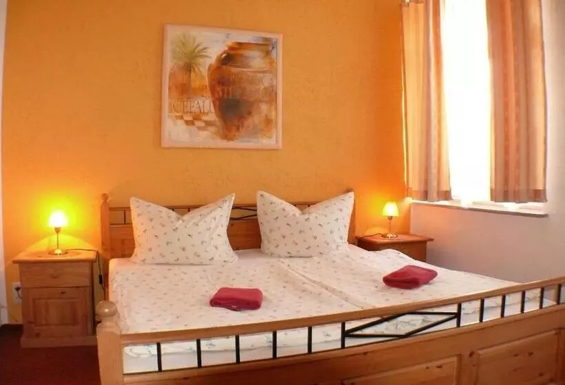 فندق Zur Deutschen Eiche