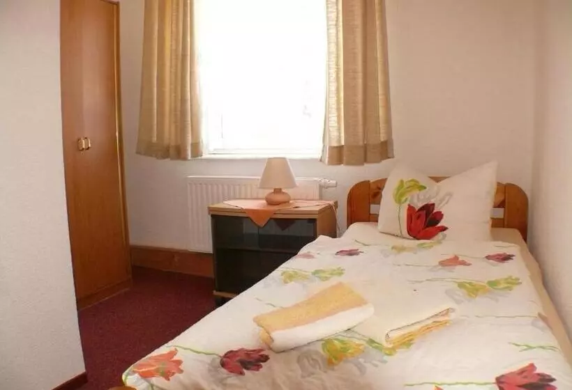 فندق Zur Deutschen Eiche