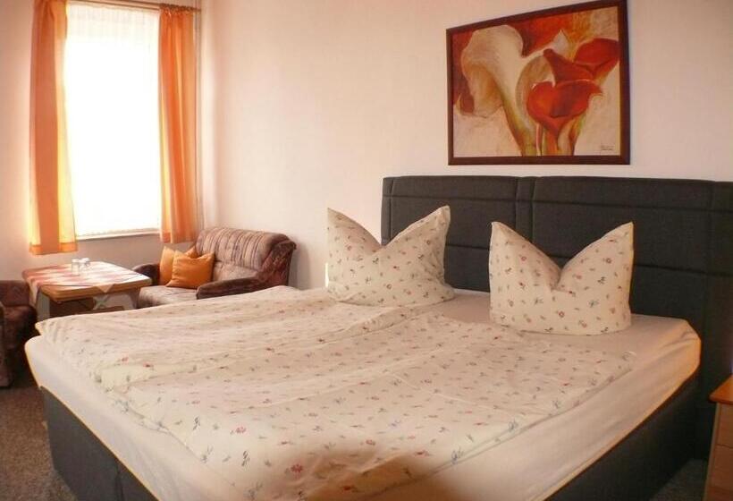 فندق Zur Deutschen Eiche