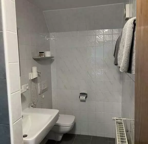 Отель Pension Lydia