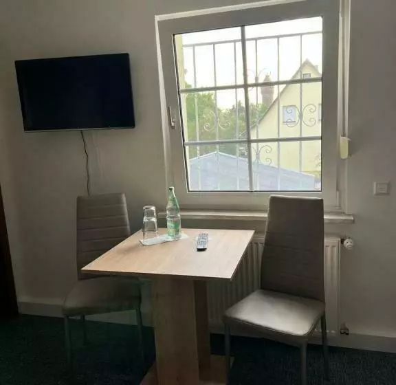 Отель Pension Lydia