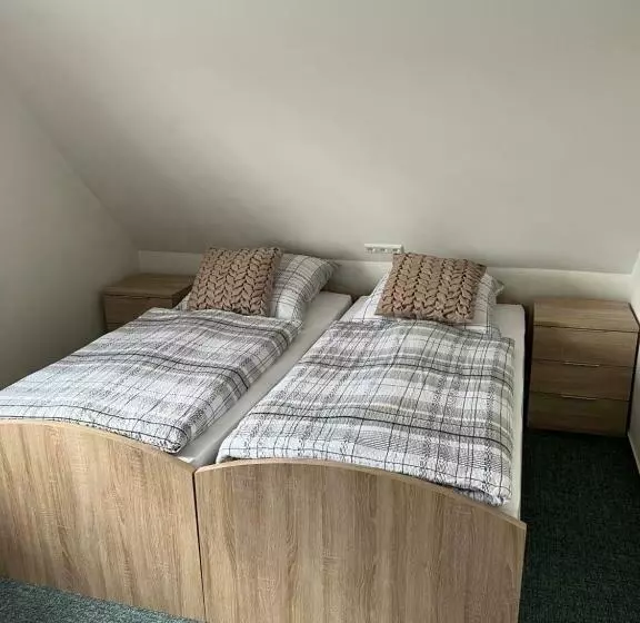 Отель Pension Lydia