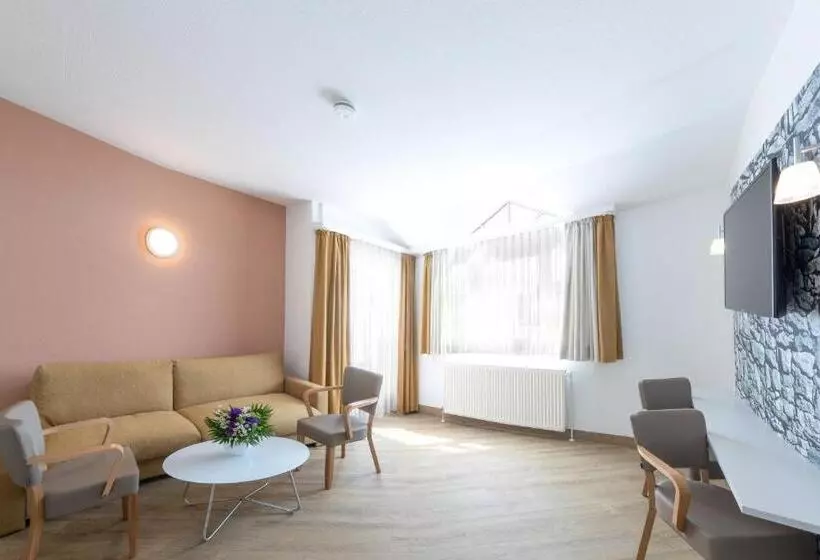 Michels Gästehaus Meerzeit