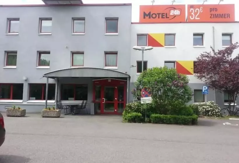 Motel 24h Bremen