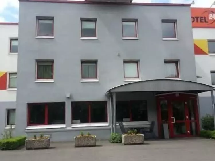 Motel 24h Bremen