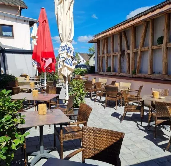 פנסיון Gasthaus Stroh