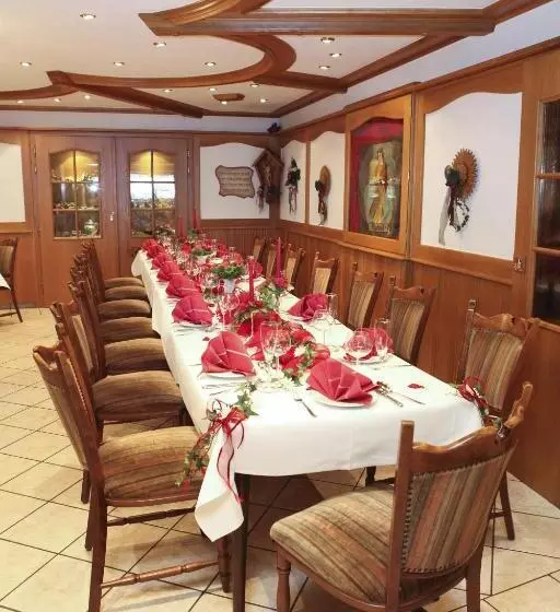 פנסיון Gasthaus Stroh