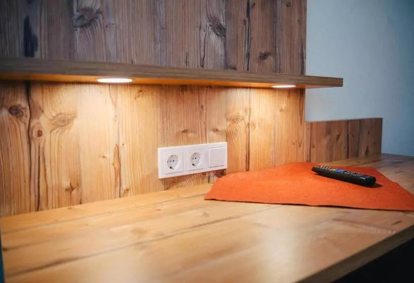 פנסיון Gasthaus Stroh