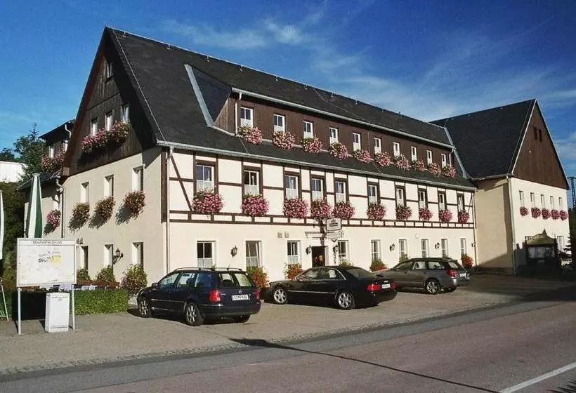 펜션 Gasthof Zum Fürstenthal