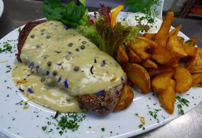 펜션 Gasthof Zum Fürstenthal