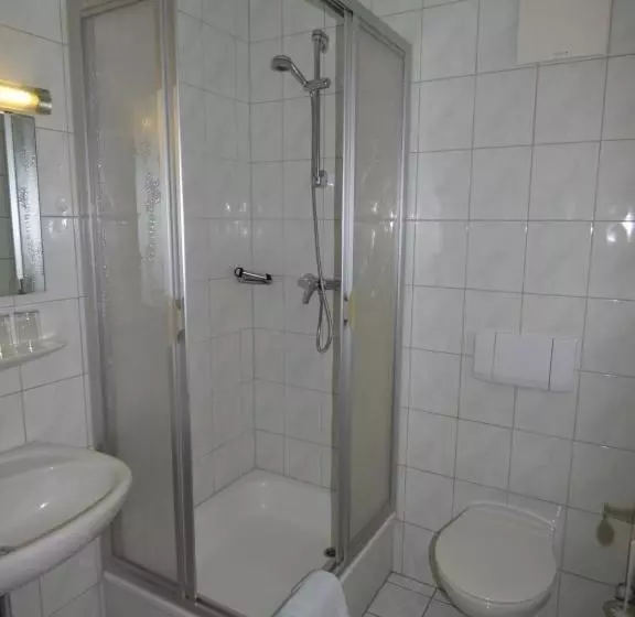 펜션 Gasthof Zum Fürstenthal