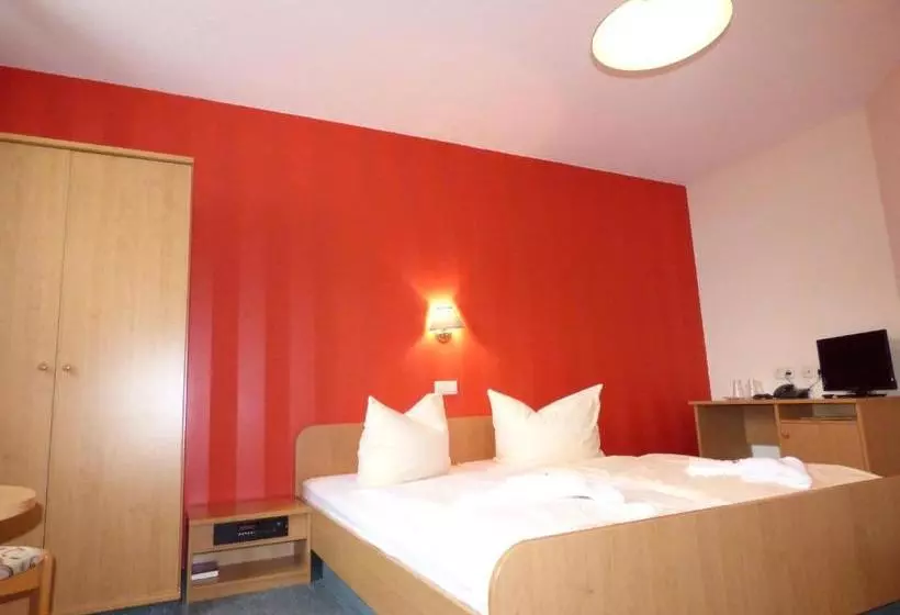 펜션 Gasthof Zum Fürstenthal