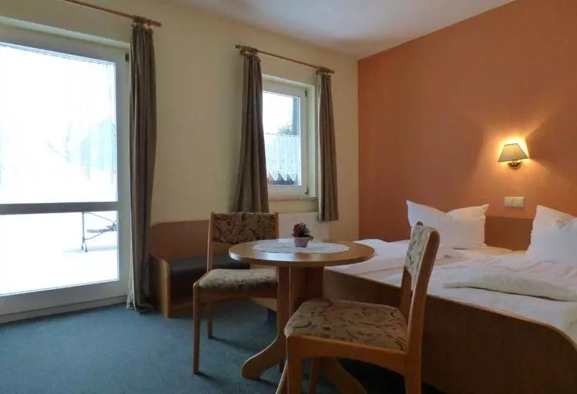 펜션 Gasthof Zum Fürstenthal