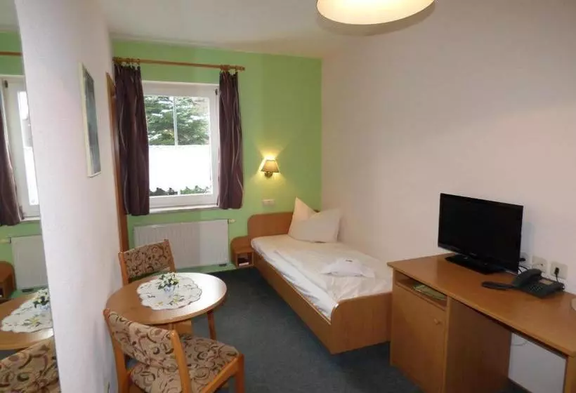 펜션 Gasthof Zum Fürstenthal