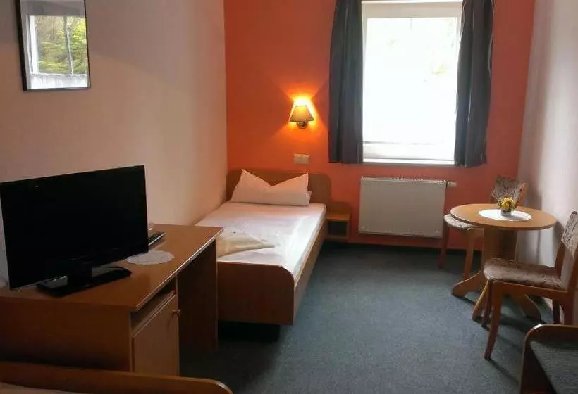 펜션 Gasthof Zum Fürstenthal