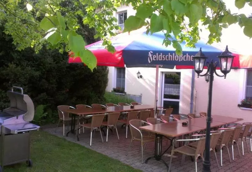 펜션 Gasthof Zum Fürstenthal