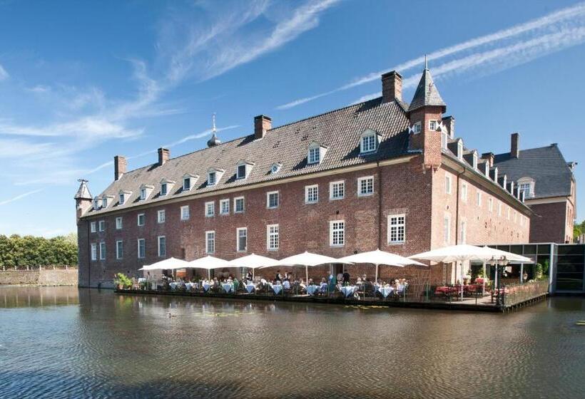 Romantik Parkhotel Wasserburg Anholt