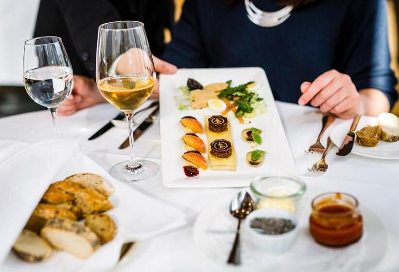 Romantik Parkhotel Wasserburg Anholt