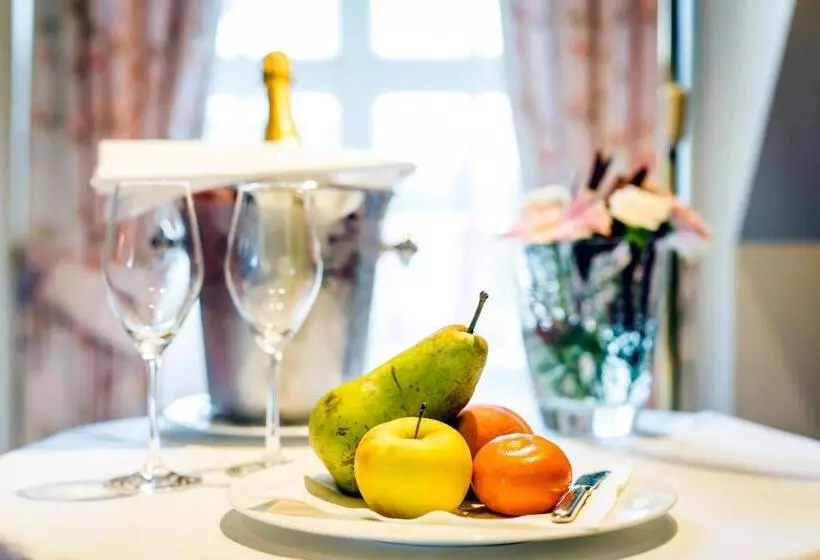 Romantik Parkhotel Wasserburg Anholt