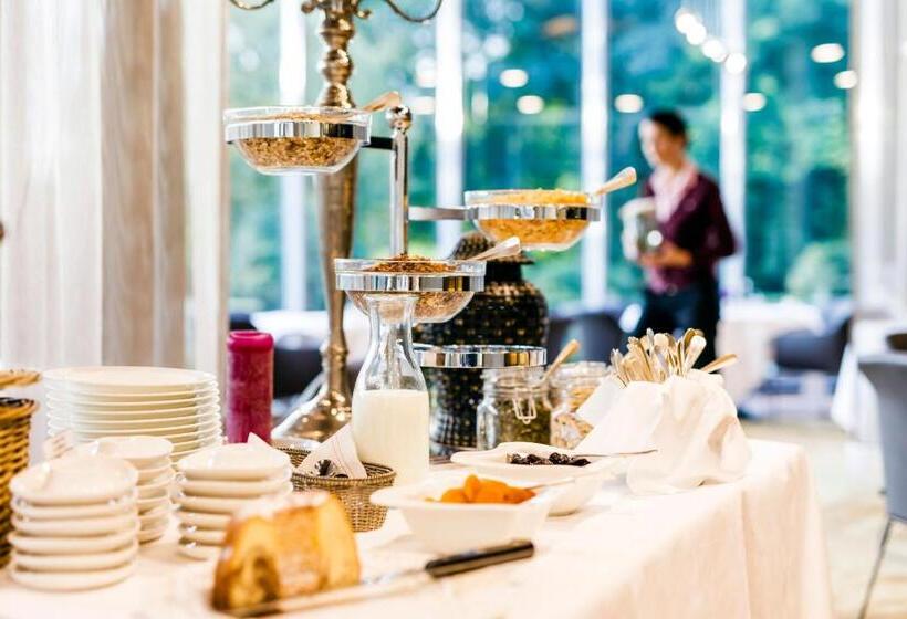 Romantik Parkhotel Wasserburg Anholt